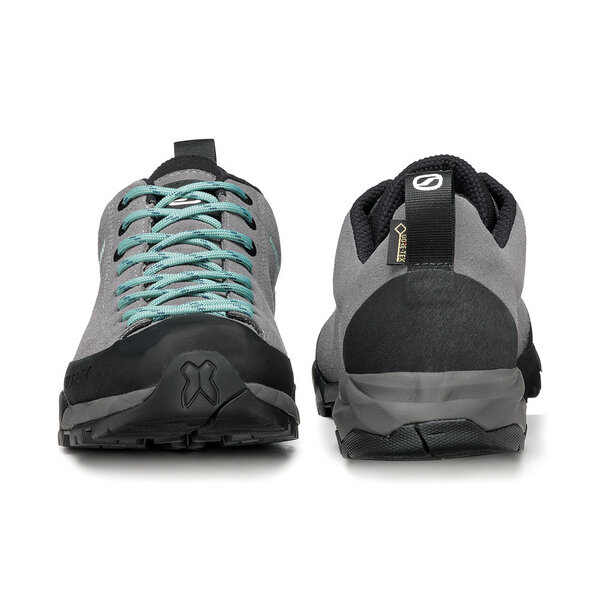 Scarpa MOJITO TRAIL GTX WMN The waterproof hiking shoe on mixed terrain and travel Online