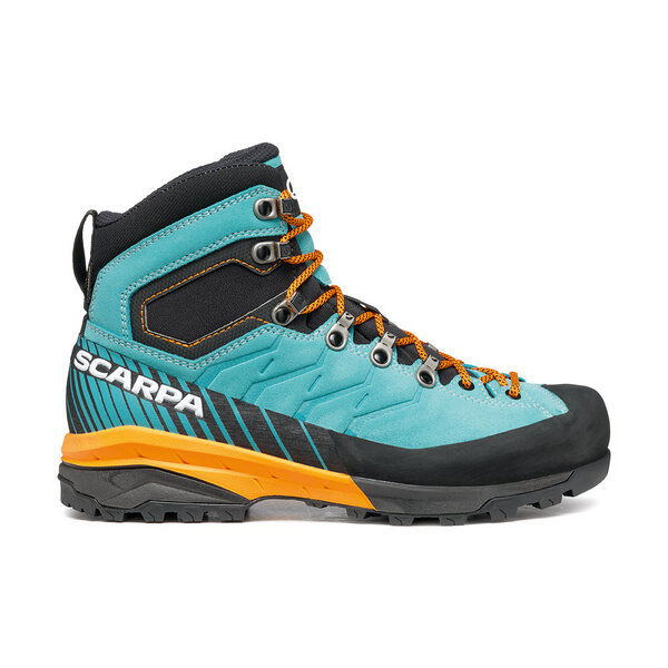 Scarpa MESCALITO TRK GTX WMN Trekking boot for long and strenuous treks I Più Venduti