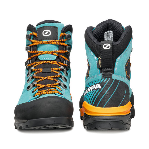Scarpa MESCALITO TRK GTX WMN Trekking boot for long and strenuous treks I Più Venduti