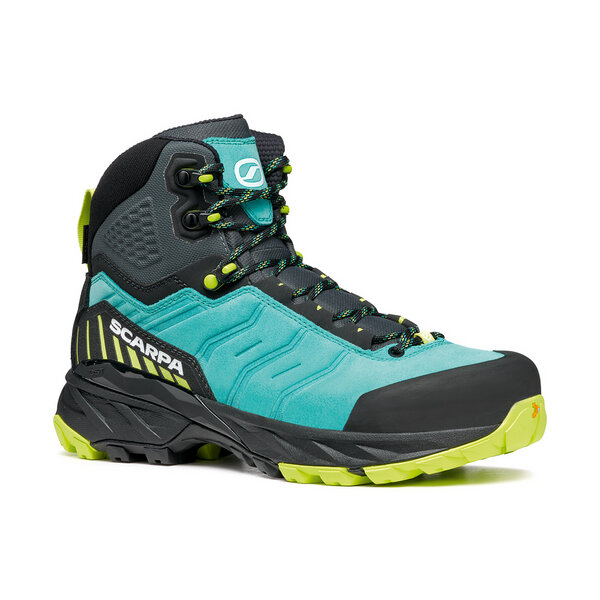 Scarpa RUSH TRK GTX WMN Hiking boot beyond the ordinary Nuova