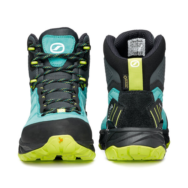 Scarpa RUSH TRK GTX WMN Hiking boot beyond the ordinary Nuova