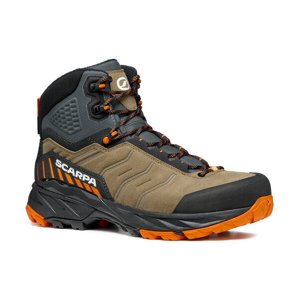 Scarpa RUSH TRK GTX Hiking boot beyond the ordinary 2025