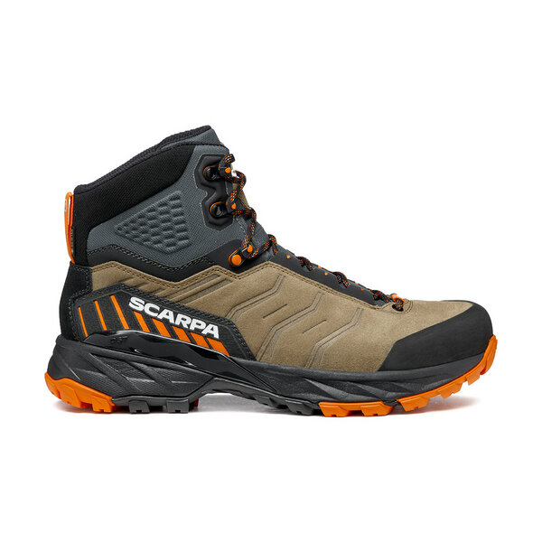 Scarpa RUSH TRK GTX Hiking boot beyond the ordinary 2025