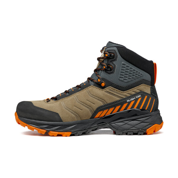 Scarpa RUSH TRK GTX Hiking boot beyond the ordinary 2025