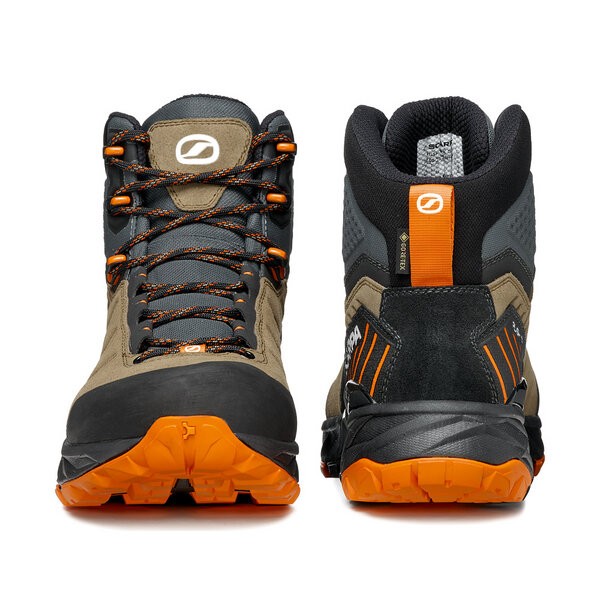Scarpa RUSH TRK GTX Hiking boot beyond the ordinary 2025