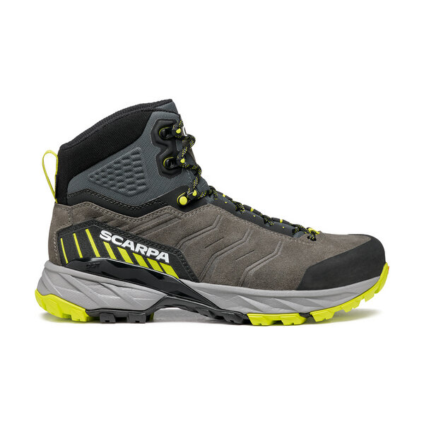 Scarpa RUSH TRK GTX Hiking boot beyond the ordinary Italy