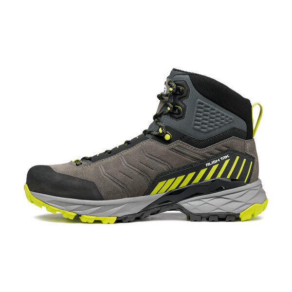 Scarpa RUSH TRK GTX Hiking boot beyond the ordinary Italy