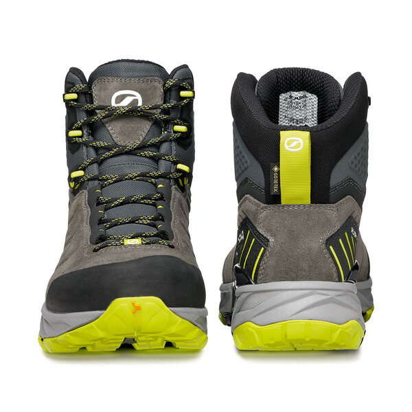 Scarpa RUSH TRK GTX Hiking boot beyond the ordinary Italy