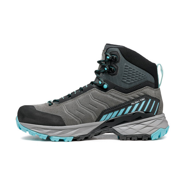 Scarpa RUSH TRK GTX WMN Hiking boot beyond the ordinary Italia