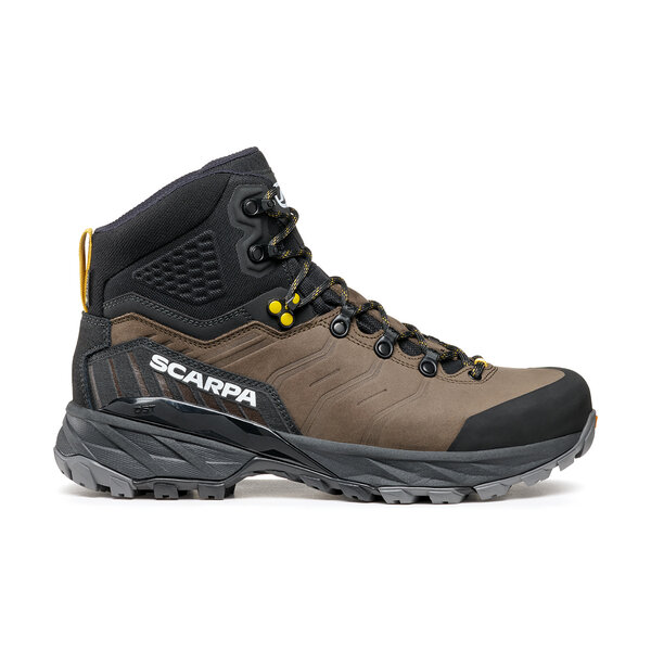 Scarpa RUSH TRK PRO GTX Hiking boot beyond the ordinary 2025