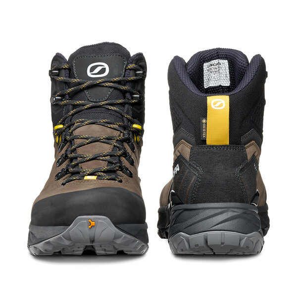 Scarpa RUSH TRK PRO GTX Hiking boot beyond the ordinary 2025