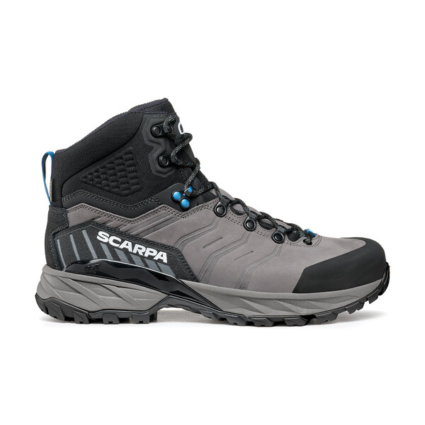 Scarpa RUSH TRK PRO GTX Hiking boot beyond the ordinary In Linea