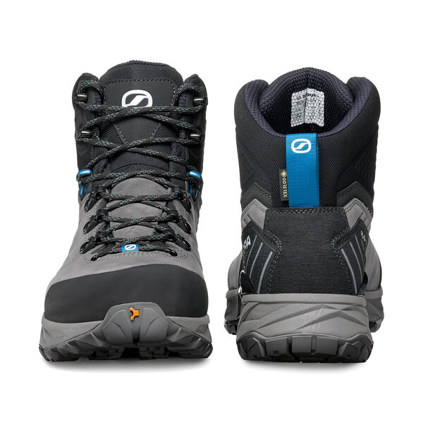 Scarpa RUSH TRK PRO GTX Hiking boot beyond the ordinary In Linea