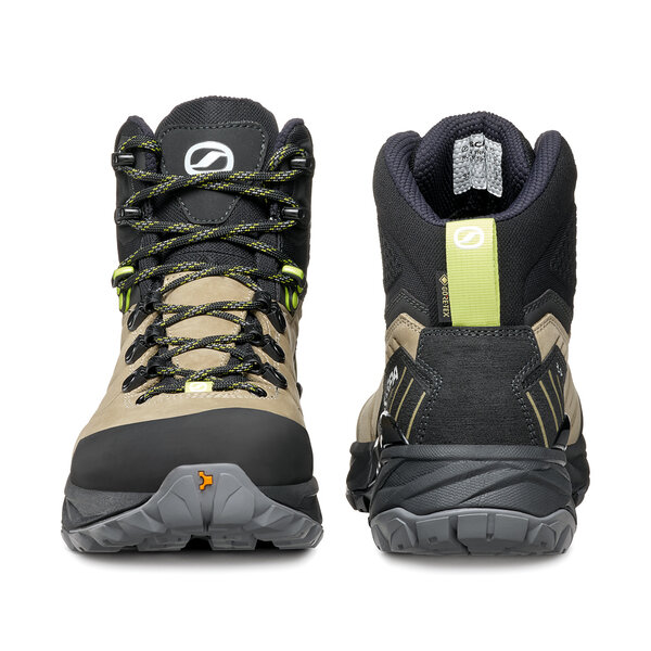 Scarpa RUSH TRK PRO GTX WMN Hiking boot beyond the ordinary Qualità
