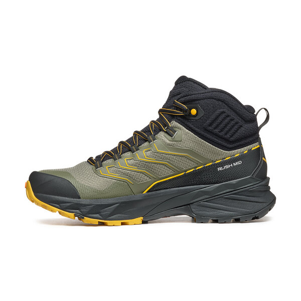 Scarpa RUSH 2 MID GTX The fast hiking boot Ritorno libero