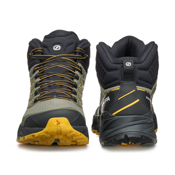 Scarpa RUSH 2 MID GTX The fast hiking boot Ritorno libero