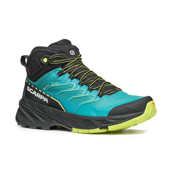Scarpa RUSH 2 MID GTX WMN The fast hiking boot Qualità Garantita