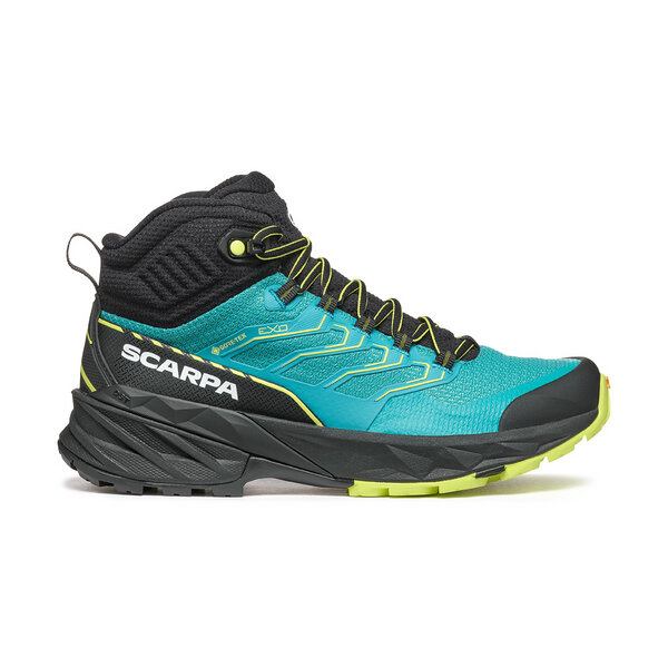 Scarpa RUSH 2 MID GTX WMN The fast hiking boot Qualità Garantita