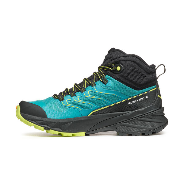 Scarpa RUSH 2 MID GTX WMN The fast hiking boot Qualità Garantita