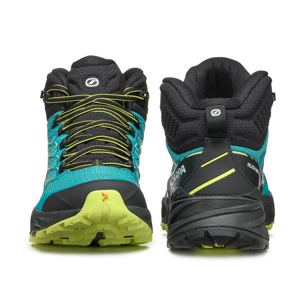 Scarpa RUSH 2 MID GTX WMN The fast hiking boot Qualità Garantita
