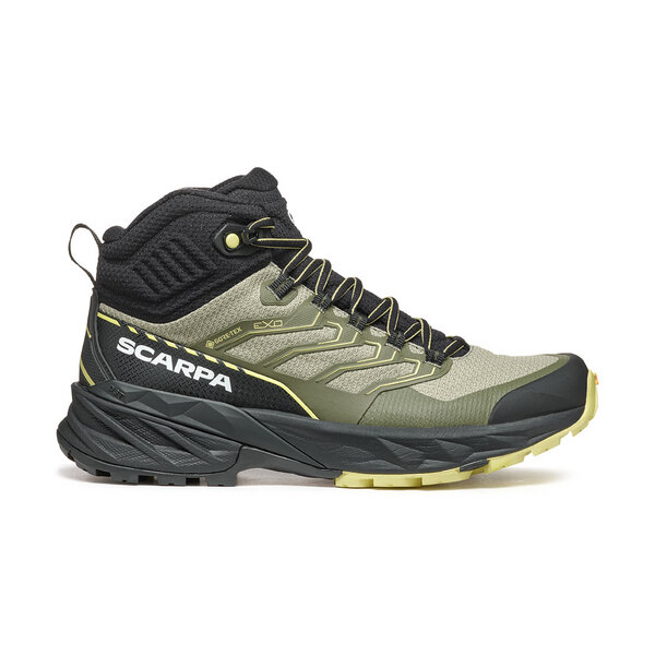 Scarpa RUSH 2 MID GTX WMN The fast hiking boot Ultimi tre giorni