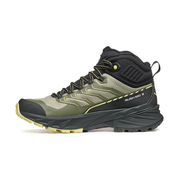 Scarpa RUSH 2 MID GTX WMN The fast hiking boot Ultimi tre giorni