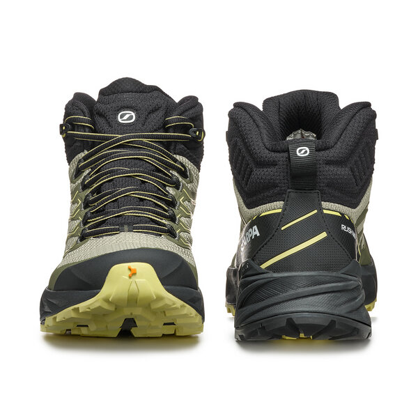 Scarpa RUSH 2 MID GTX WMN The fast hiking boot Ultimi tre giorni