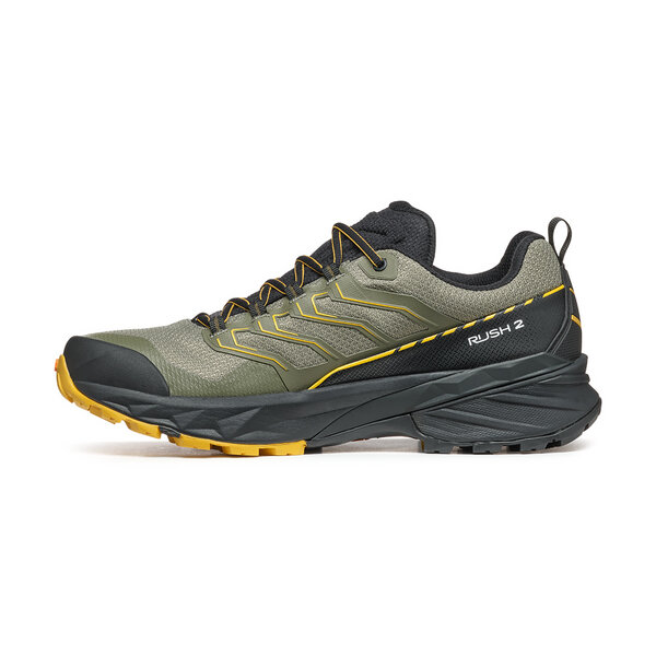 Scarpa RUSH 2 GTX The fast hiking shoe Consegna Veloce