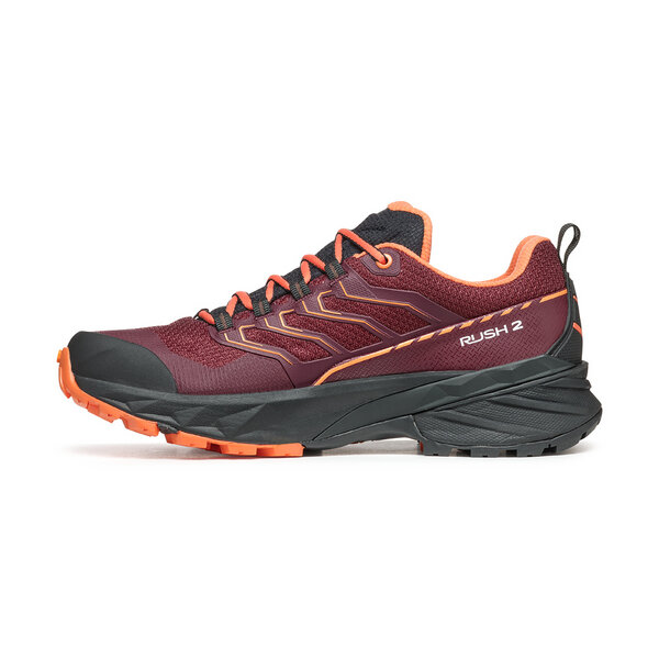 Scarpa RUSH 2 GTX WMN The fast hiking shoe Shopping Online