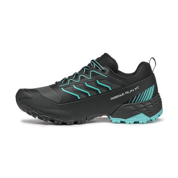 Scarpa RIBELLE RUN XT WMN The stable and protective shoe Convenienza