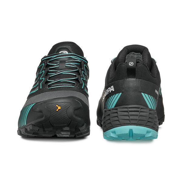 Scarpa RIBELLE RUN XT WMN The stable and protective shoe Convenienza