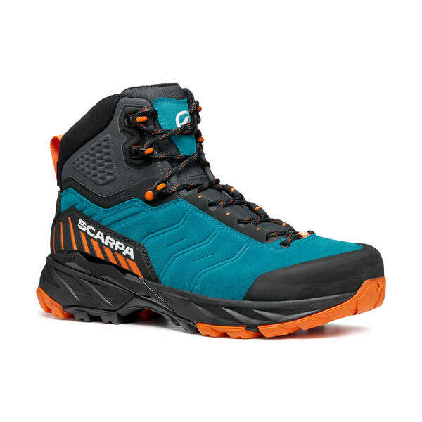 Scarpa RUSH TRK GTX Hiking boot beyond the ordinary Novità