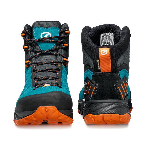 Scarpa RUSH TRK GTX Hiking boot beyond the ordinary Novità