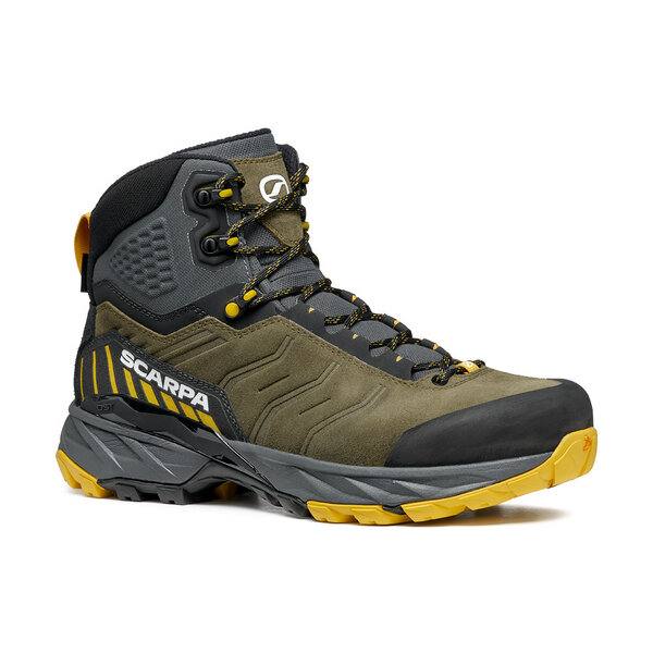 Scarpa RUSH TRK GTX Hiking boot beyond the ordinary Presa
