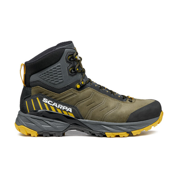 Scarpa RUSH TRK GTX Hiking boot beyond the ordinary Presa