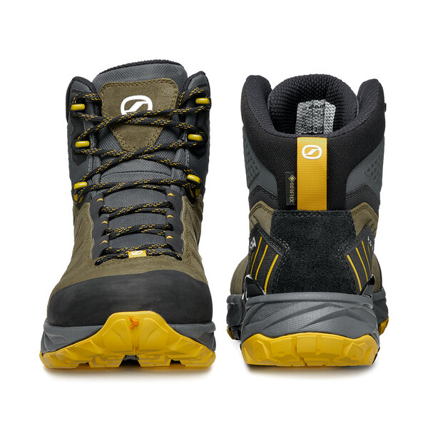 Scarpa RUSH TRK GTX Hiking boot beyond the ordinary Presa