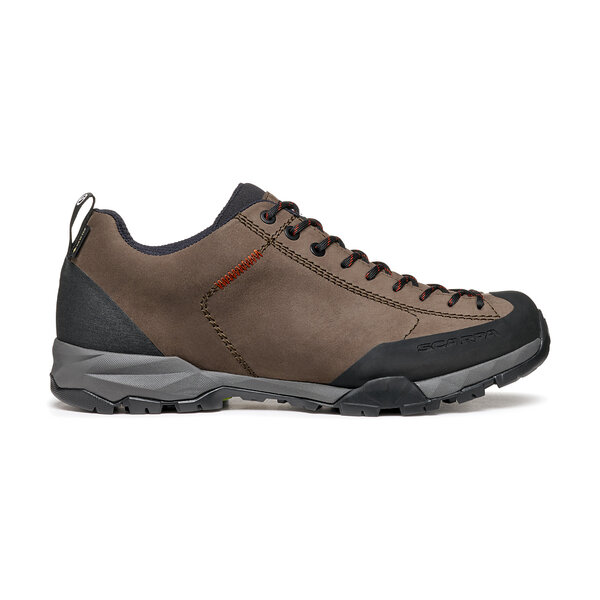 Scarpa MOJITO TRAIL PRO GTX The waterproof hiking shoe on mixed terrain and travel Sconto