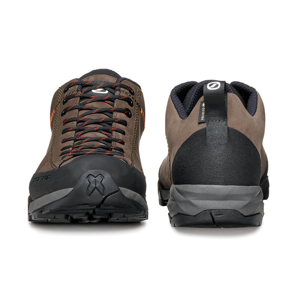 Scarpa MOJITO TRAIL PRO GTX The waterproof hiking shoe on mixed terrain and travel Sconto