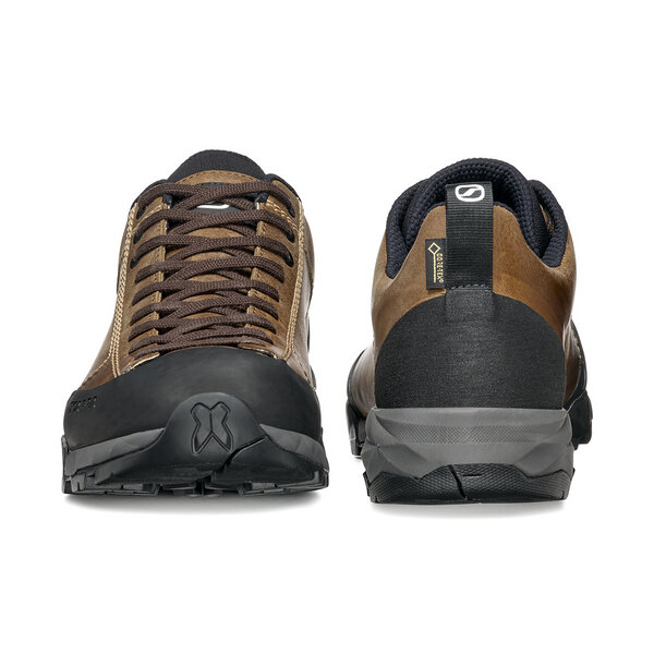 Scarpa MOJITO TRAIL GTX The waterproof hiking shoe on mixed terrain and travel Outlet