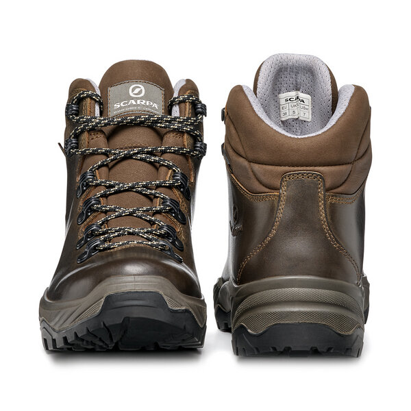 Scarpa TERRA GTX WOMAN Waterproof hiking boot on trails and woodlands Saldi