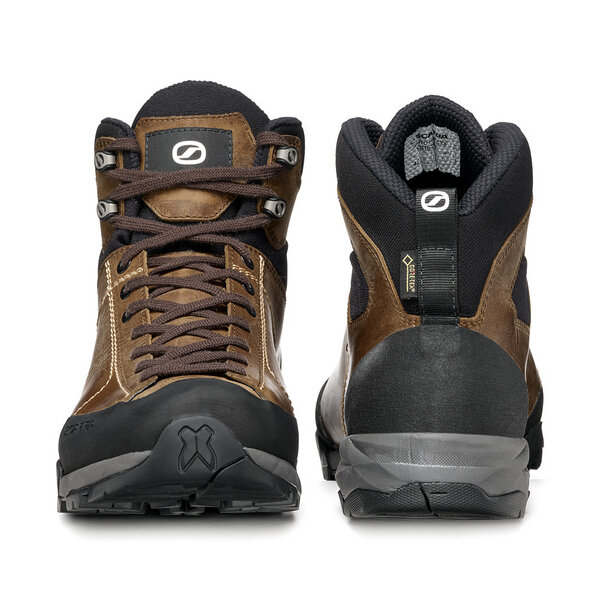 Scarpa MOJITO HIKE GTX Waterproof hiking boot in crazy horse Offerte