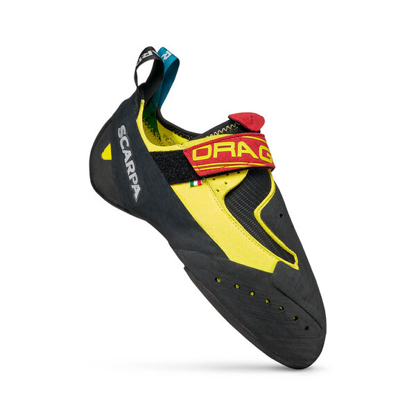Scarpa DRAGO Climbing shoe with excellent sensitivity 2025