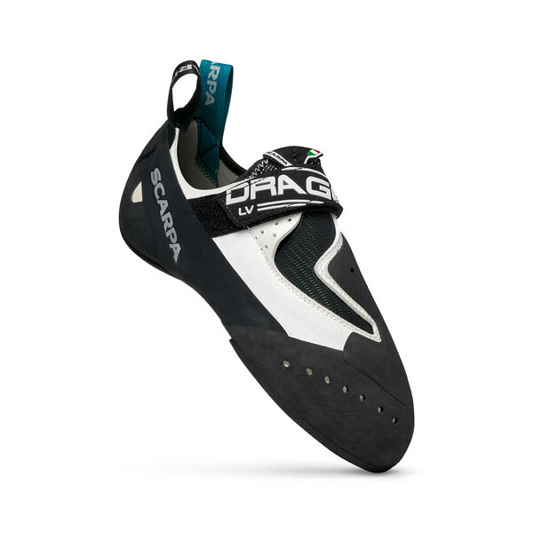 Scarpa DRAGO LV Climbing shoe with excellent sensitivity Italy