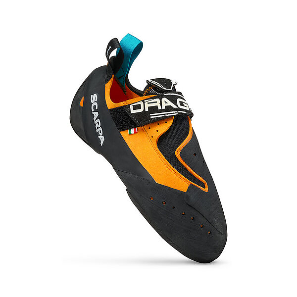 Scarpa DRAGO Climbing shoe with excellent sensitivity Italia