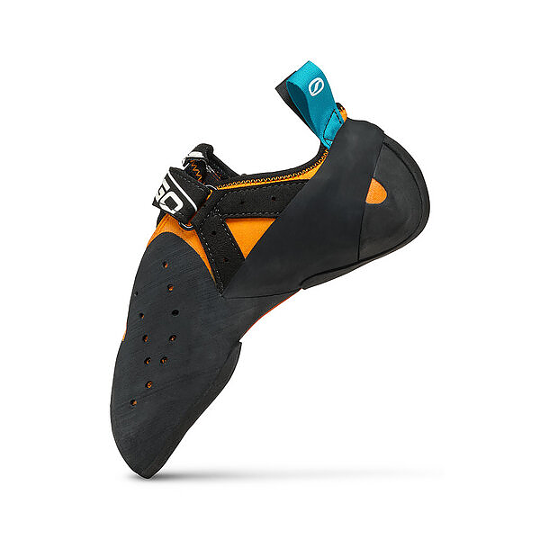 Scarpa DRAGO Climbing shoe with excellent sensitivity Italia