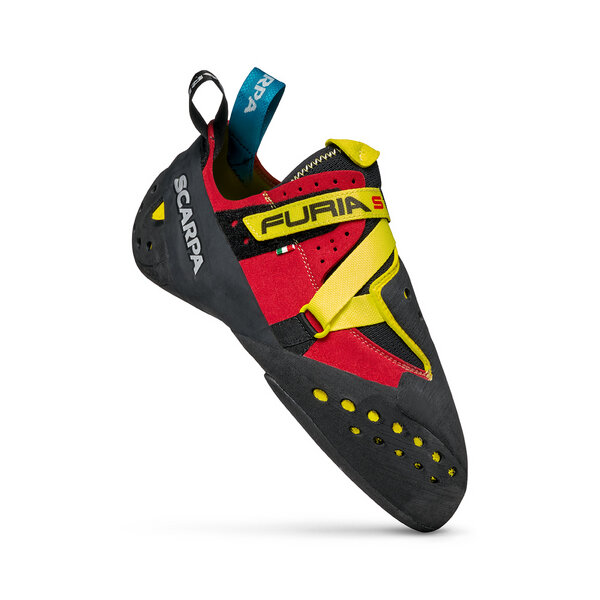 Scarpa FURIA S Specialized performance climbing shoe In Linea
