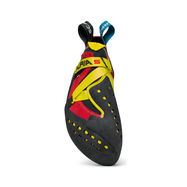 Scarpa FURIA S Specialized performance climbing shoe In Linea