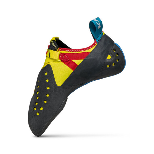 Scarpa FURIA S Specialized performance climbing shoe In Linea