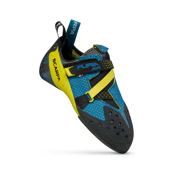 Scarpa FURIA AIR Ultralight climbing shoe Nuovo