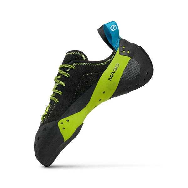 Scarpa MAGO The power of focus Promozione